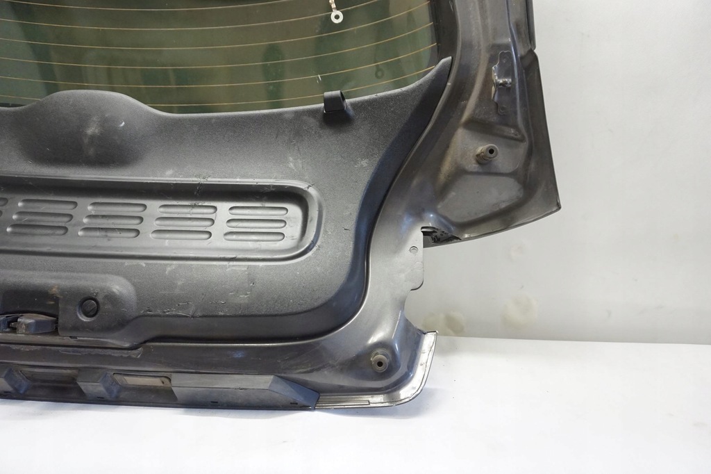 фото №9, Крышка багажника задняя citroen c4 cactus lift evl