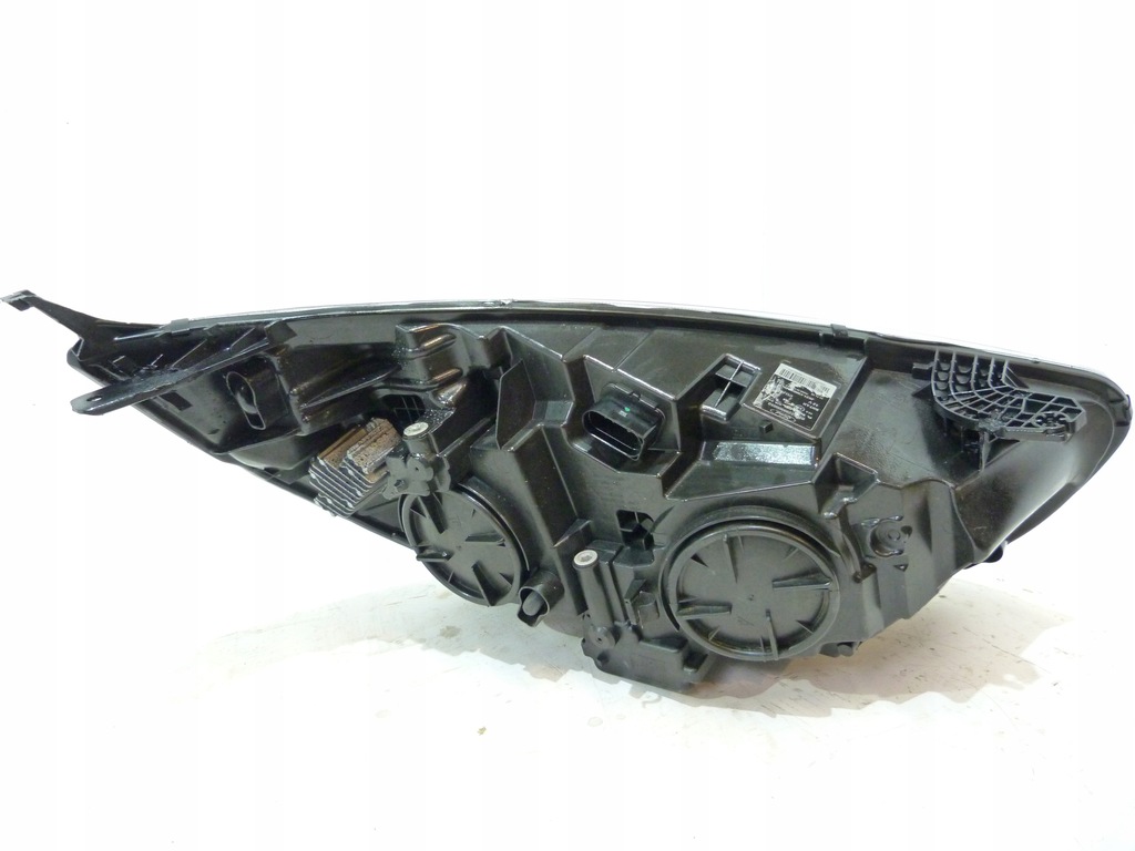 фото №6, Ford transit custom lift левая лампа комплектная hit!