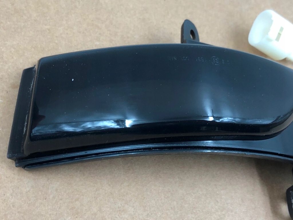 фото №11, Поворотники led do subaru xv crosstrek forester impreza legacy outback wrx sti