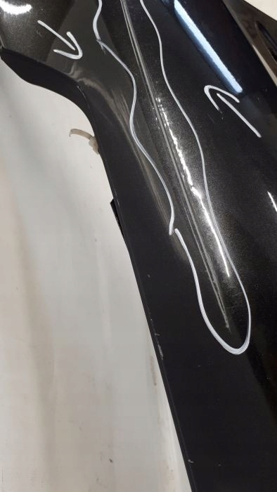 фото №8, Alfa romeo 147 2004-2010 lift крыло левый перед