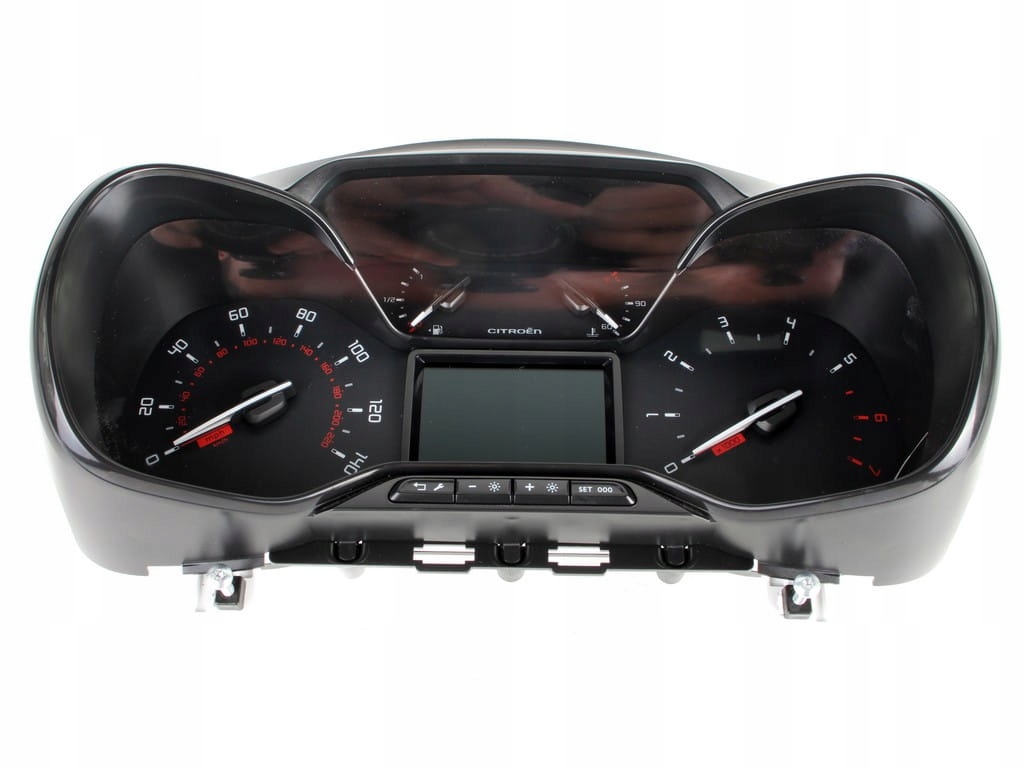 фото №1, Счетчик спидометр citroen c3 iii 9832140880