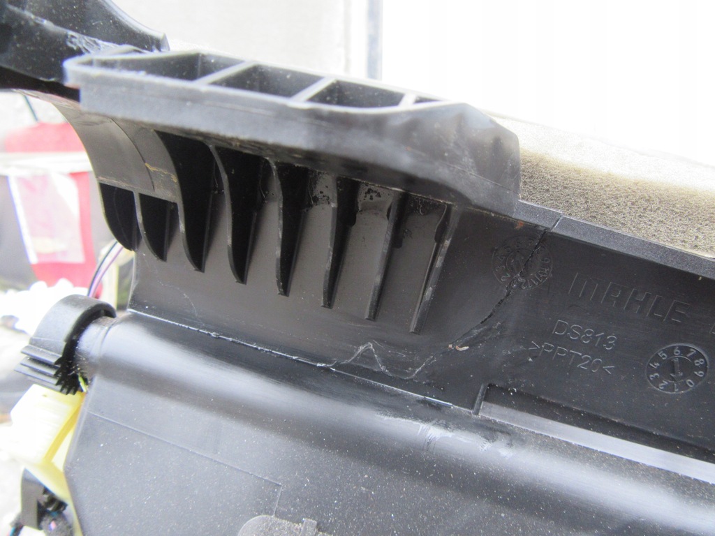 фото №7, Opel astra k 5 отопитель kombajn комплект europa