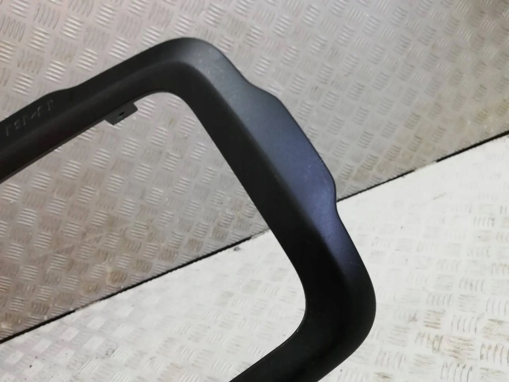 фото №3, Jeep renegade рамка радіо навігації екрана