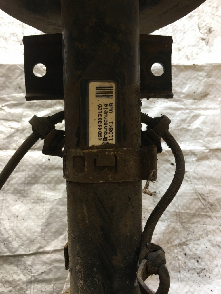 фото №7, Поворотный кулак правая mc person амортизатор seat ibiza 6l iii 1.2