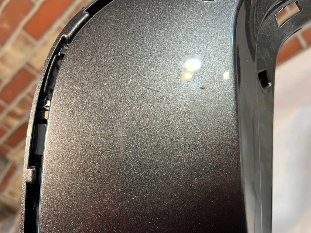 Накладка спойлер бампера задній range rover velar r-dynamic j8a2-640e80-gc в Україні