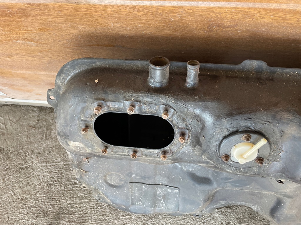 фото №5, Bak бак топлива subaru forester i 2.0b