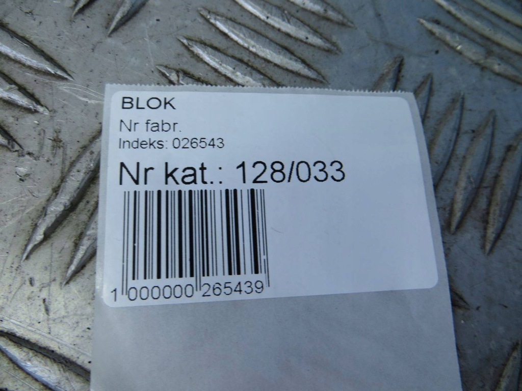 фото №9, Volvo xc70 ii 2.4 блок двигун dół d5244t d5244t4 d5244t5