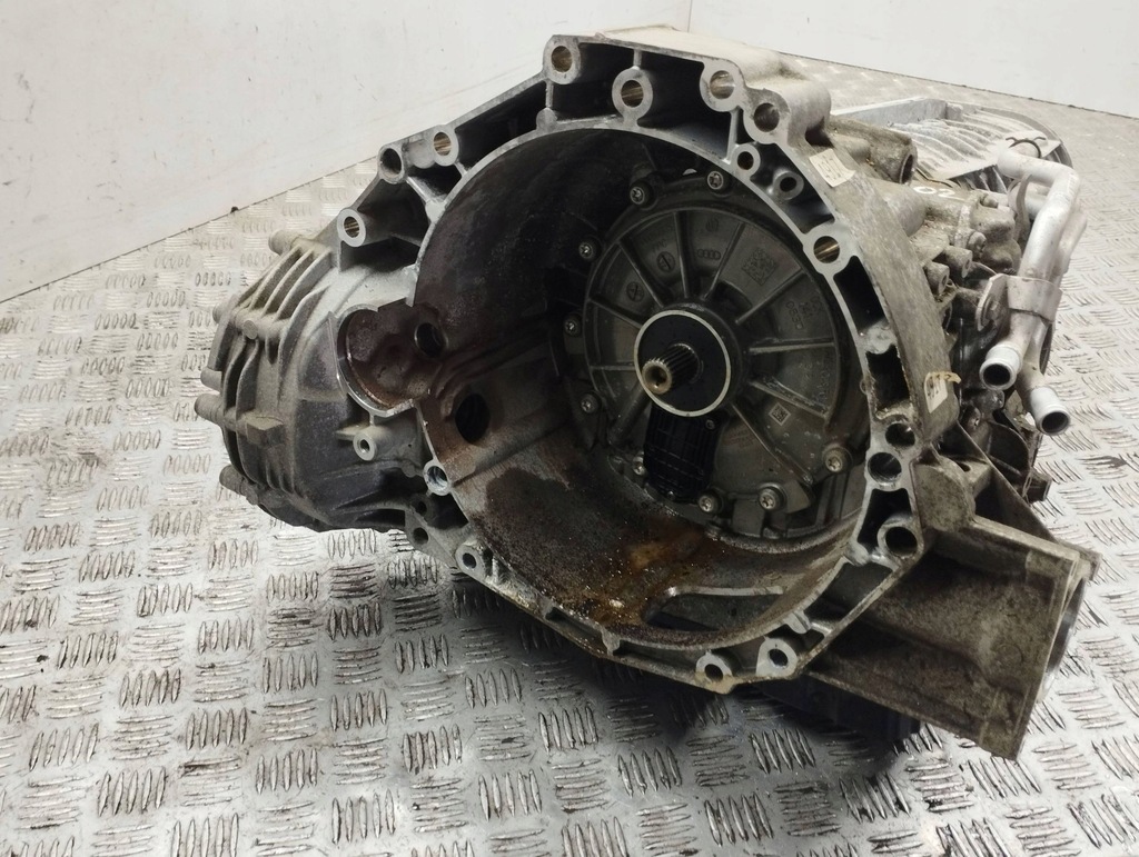 фото №12, Audi q5 sq5 2020 автоматическая коробка передач передач