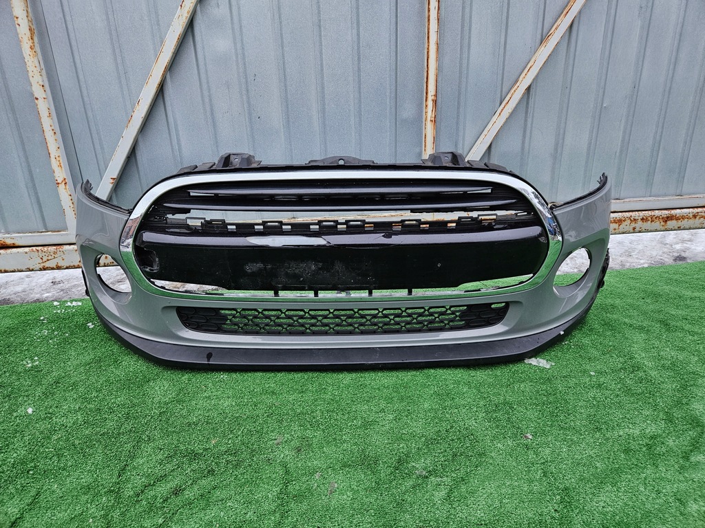 фото №1, Бампер перед mini f56
