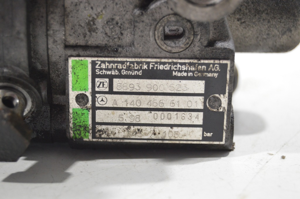 Насос підсилювача рівень mercedes w140 s klasa s320 s280 1404666101 Недорого