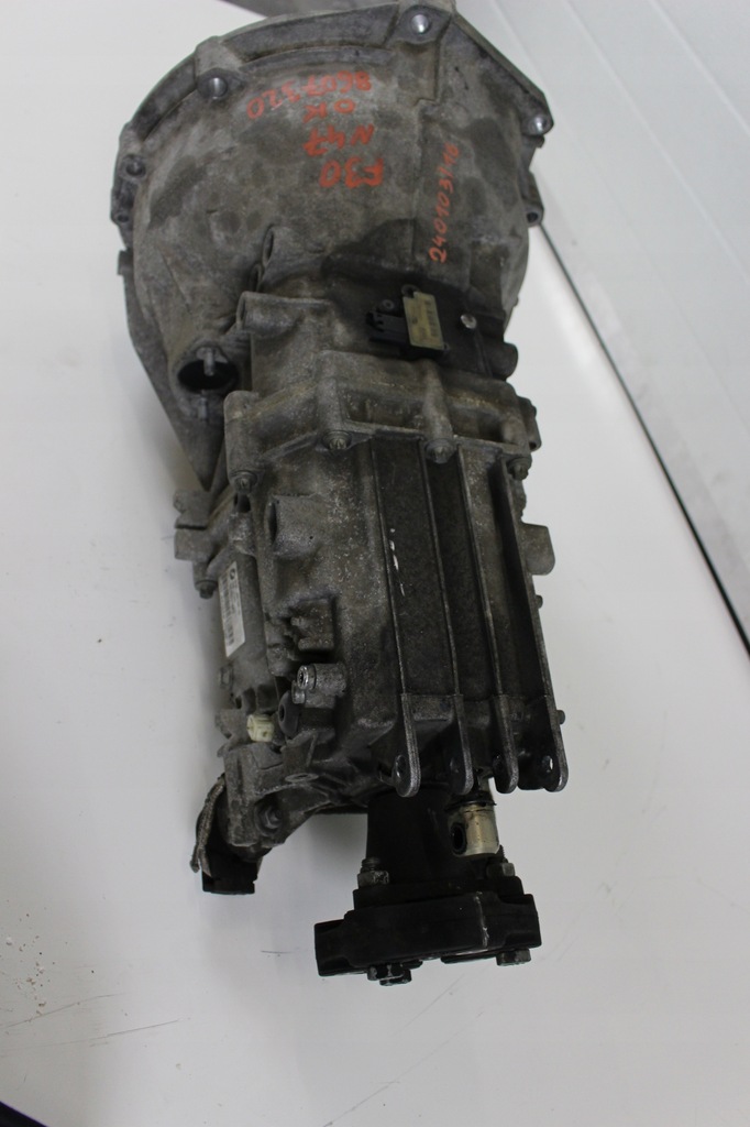 фото №7, Коробка передач передач bmw f30 n47