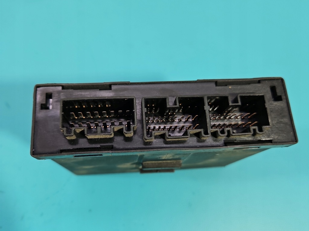 фото №8, Бортовой компьютер блок управления двигателя mec32-211 nissan almera n16 1.5 16v