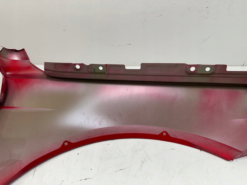 фото №9, Крила лівий перед vw passat b8 3g