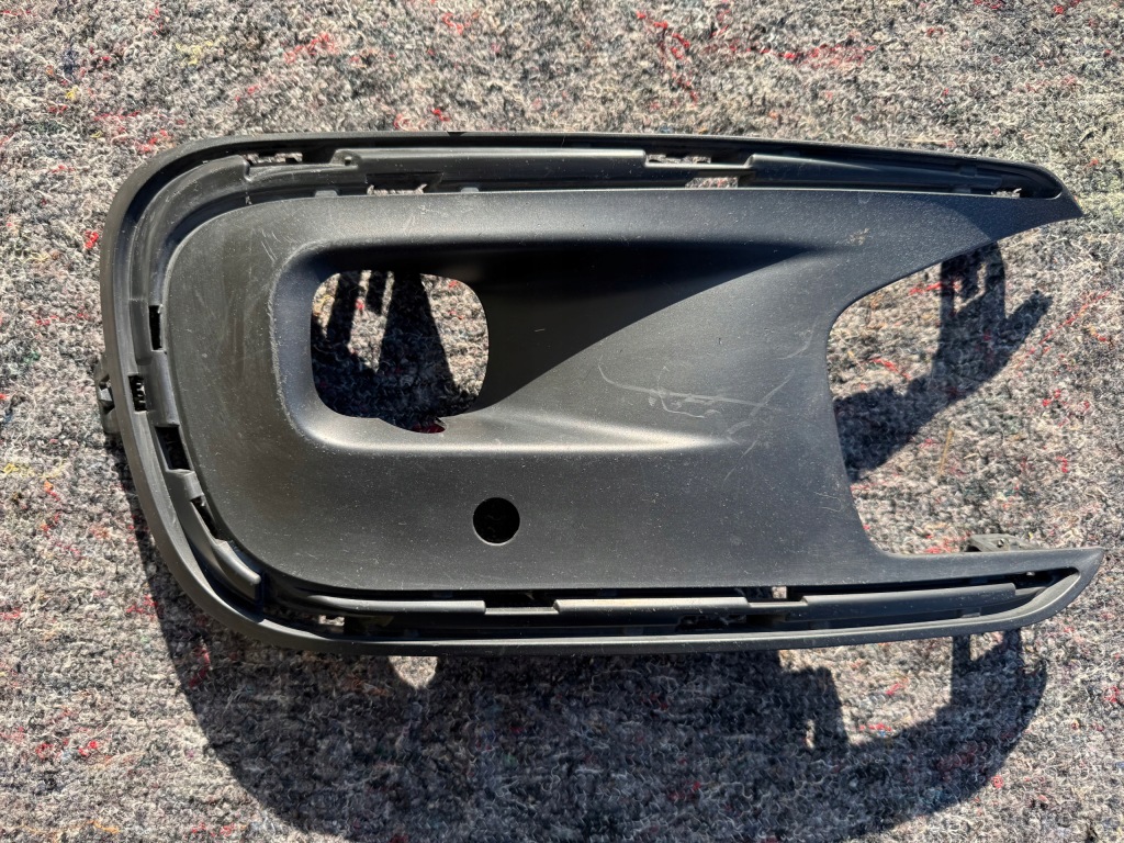 фото №1, Citroen c4 picasso ii lift решітка радіатора решітка бампера перед лівий перед 99890663