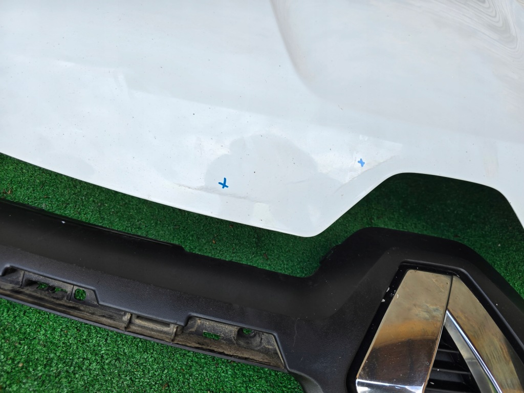 Капот renault traffic 651221723 r Оригинал