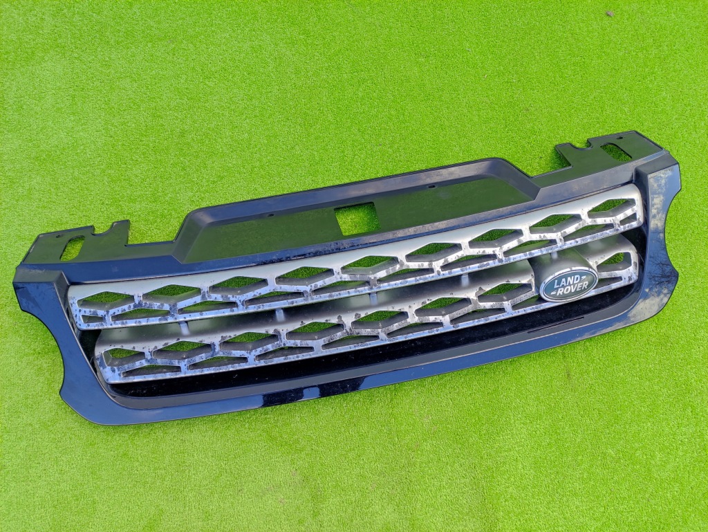 фото №1, Range rover sport l494 решётка радиатора решётка радиатора бампера