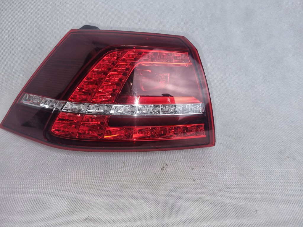 фото №10, Vw golf vii led- лампа задняя задняя rh/lh