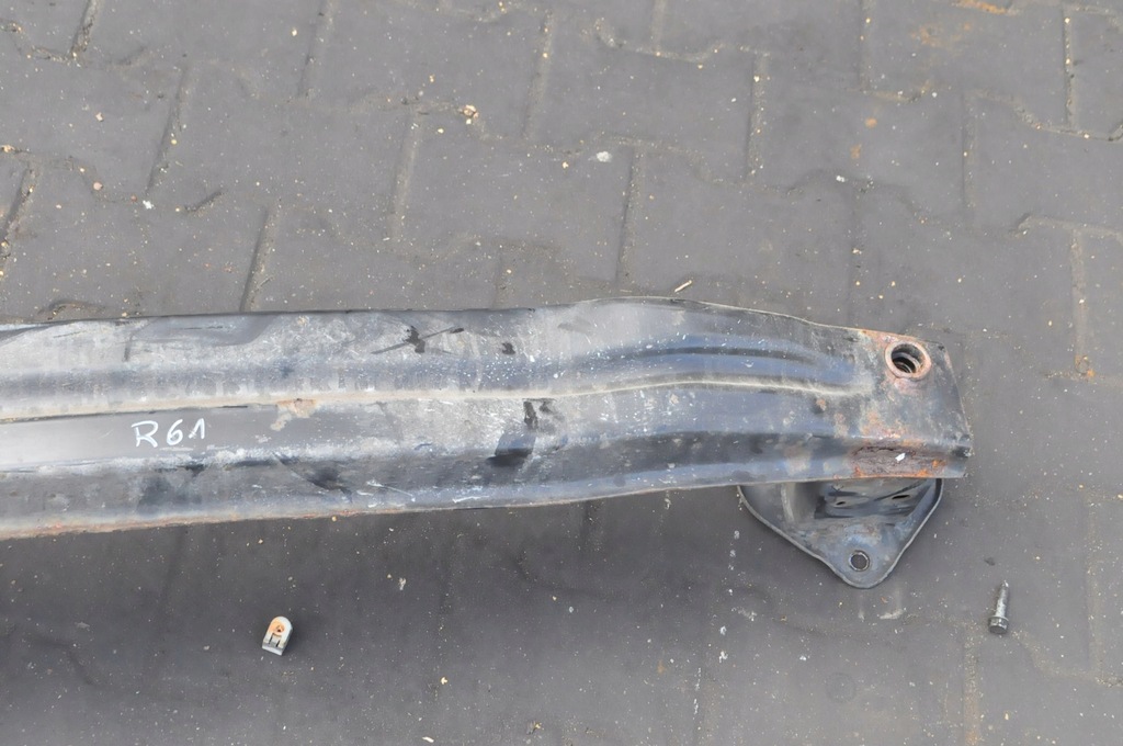 фото №3, Mini r61 r60 балка бампера задняя