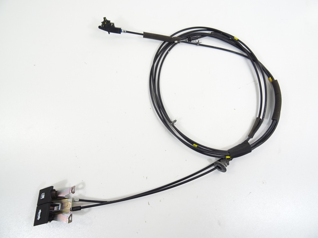 фото №1, Nissan pulsar трос капот 656213zp0a