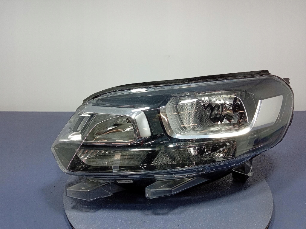 фото №1, Citroen berlingo ii partner ii lift фара правий eu 9808567780