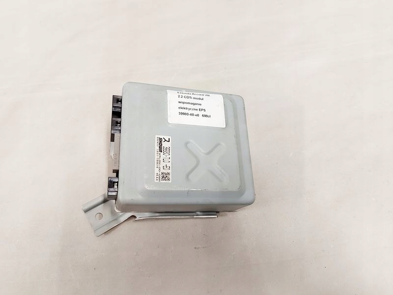 фото №1, Accord 8 viii модуль усилителя электрический eps