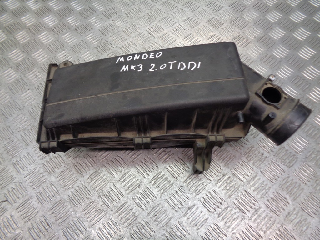 фото №1, Корпус фильтра воздуха ford mondeo mk3 2.0 tddi