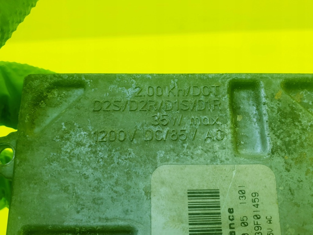 фото №7, Преобразователь лампы перед ксенон audi a4 b7 a3 tt alfa mercedes 1307329115