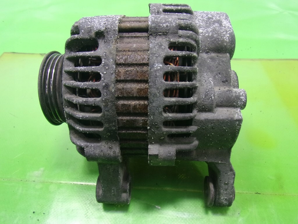 фото №5, Renault kangoo 1.2 16v генератор 8200065730