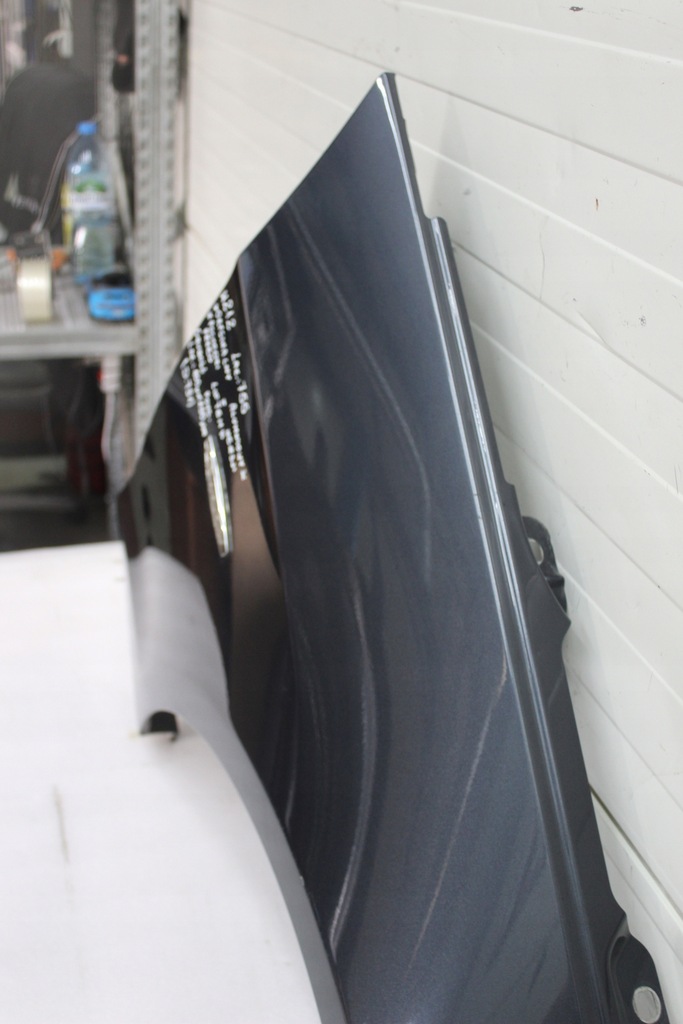 фото №13, Mercedes e klasa w212 крыло правый перед передний aluminiowy 755 оригинальный