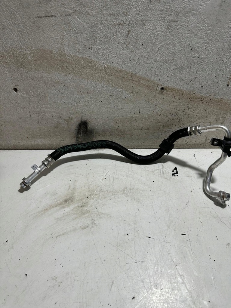 фото №1, Renault megane iv трубка wąż шланг кондиціонера 924540508r