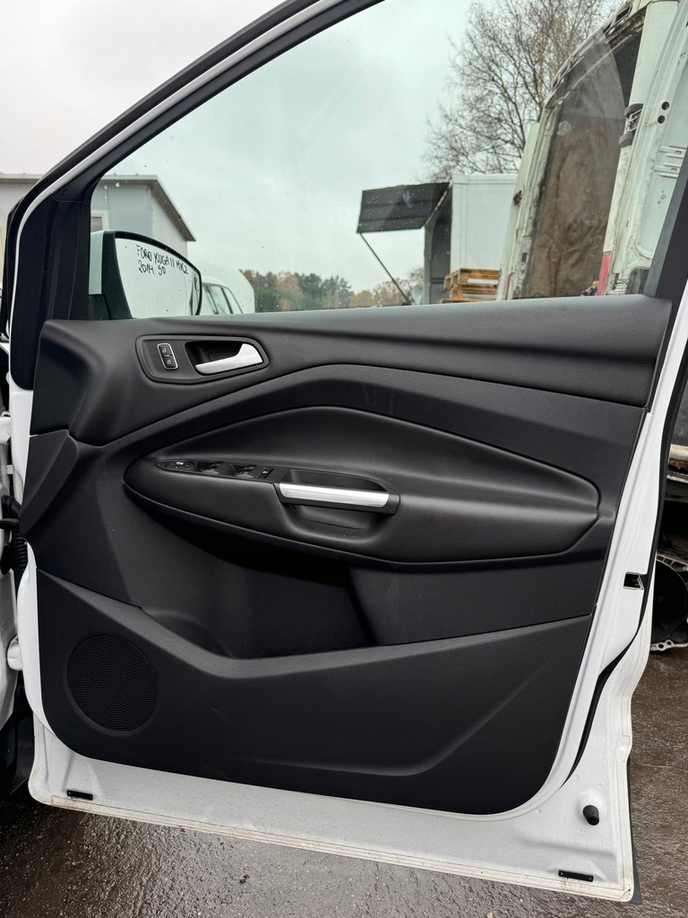 фото №14, Ford kuga ii mk2 комплект сидінь з обшивки дверей сидіння обшивка обшивки сидіння