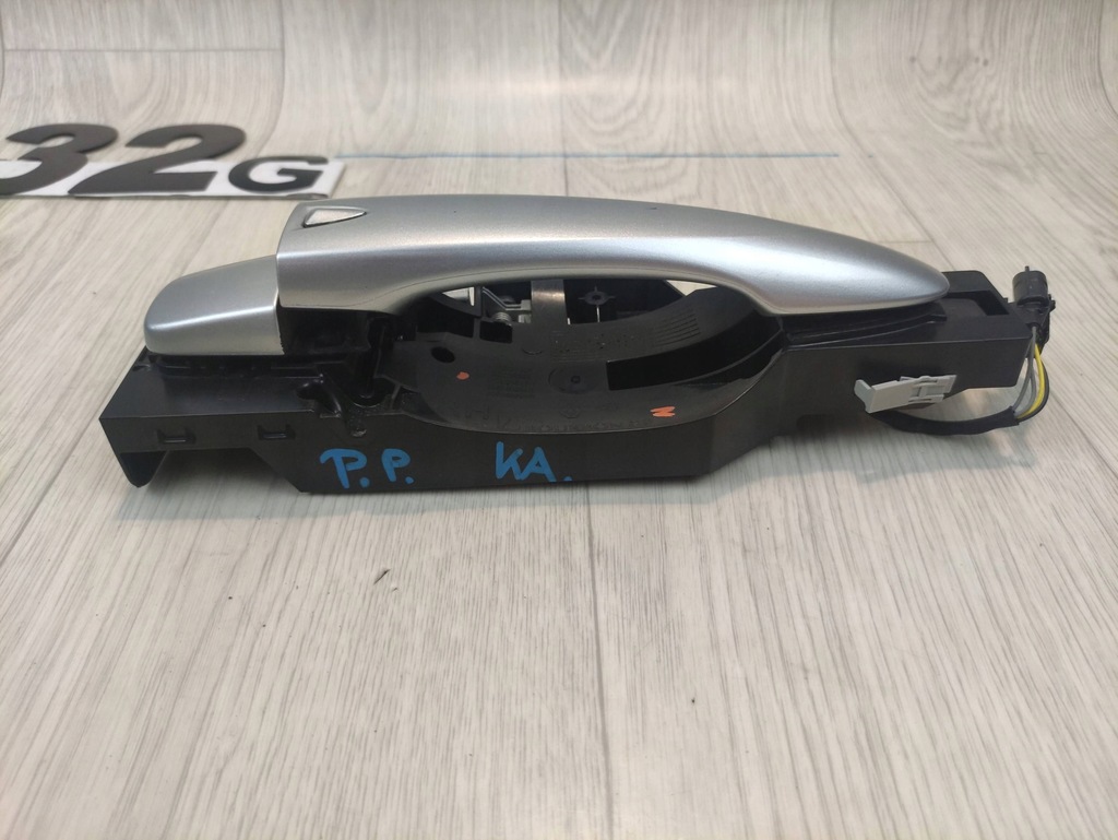 фото №5, Renault kadjar ручка двері зовнішня правий перед 806060294r