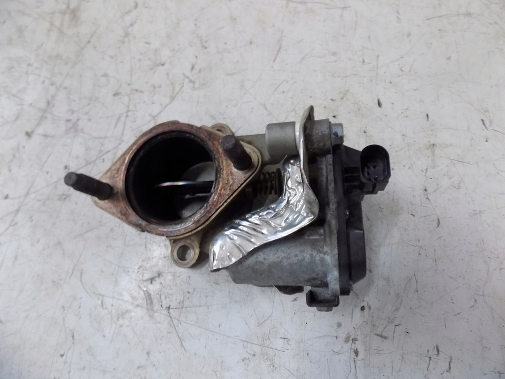 фото №1, Kia sorento ii 2.2 crdi дроссельная заслонка выхлоп глушителя