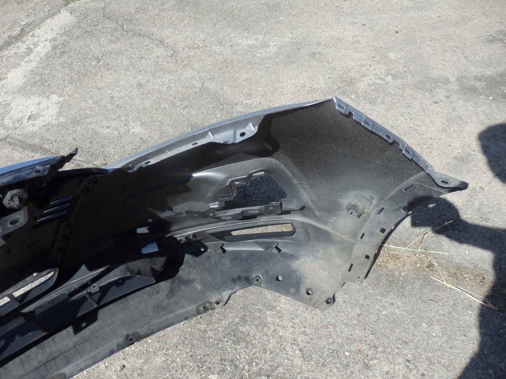 фото №12, Бампер перед nissan qashqai j11 2017- lift