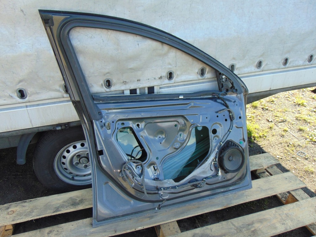 фото №9, Дверь левый перед opel insignia a z177 kombi