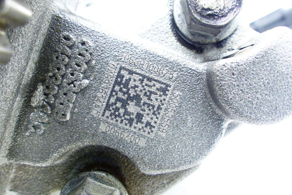 Alfa romeo giulia stelvio wrangler jl 2.0 t turbo насос масла + колесо с Разборки