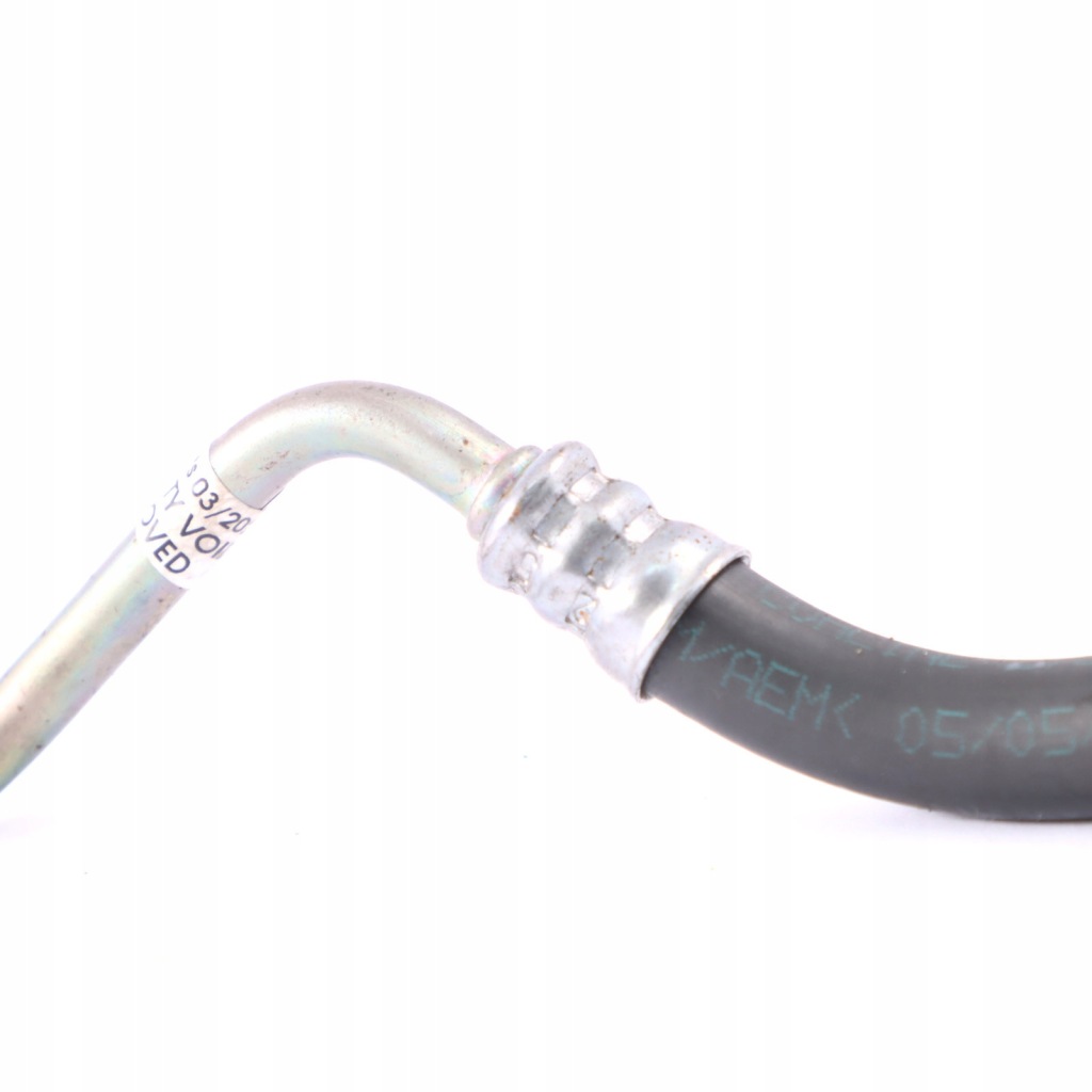 Bmw e90 e91 e92 m57n2 шланг масляный 7794315 Оригинал