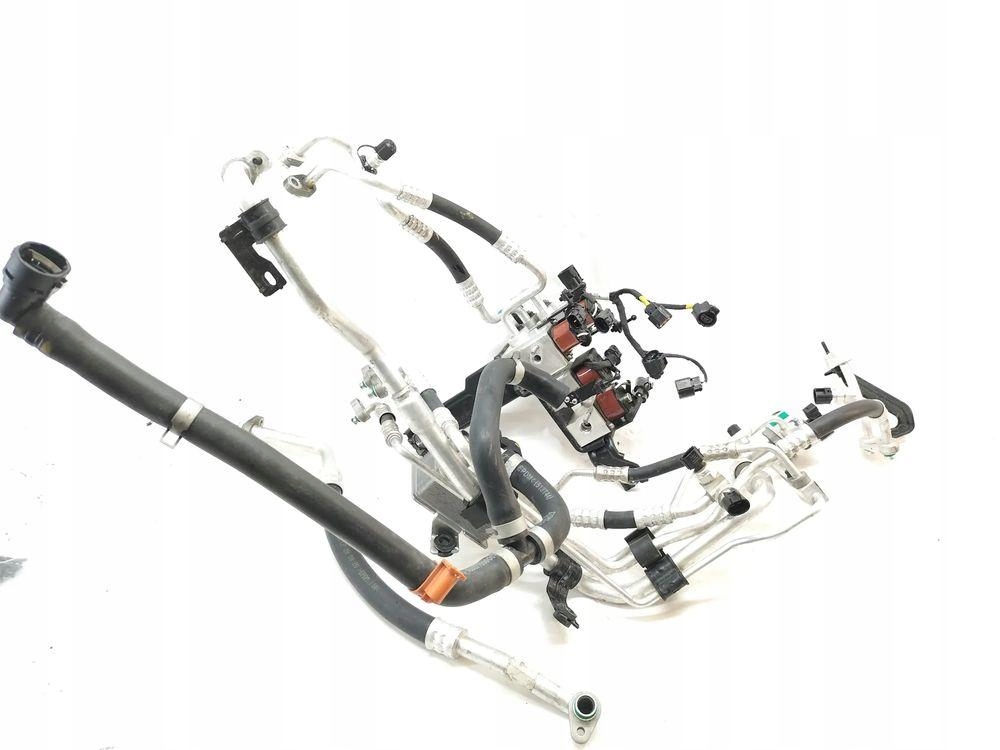 фото №11, Трубка трубки провода кондиционера hyundai kona i ev electric 22r.