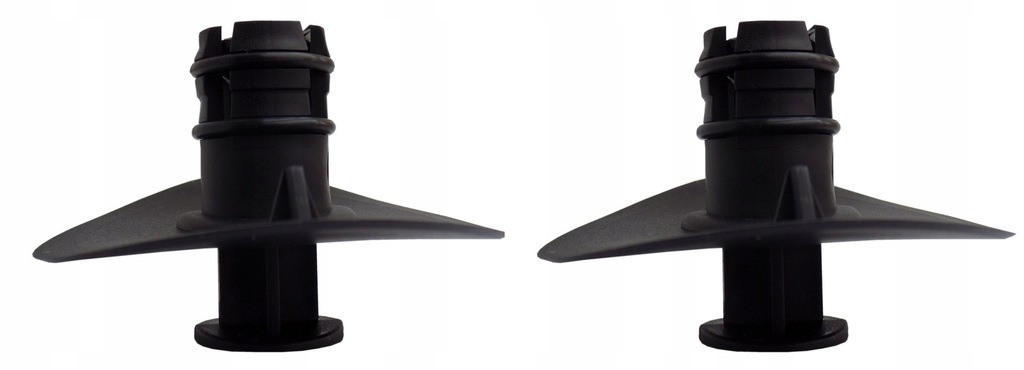 фото №1, Mercedes w202 c208 w210 клипсы накладки порога