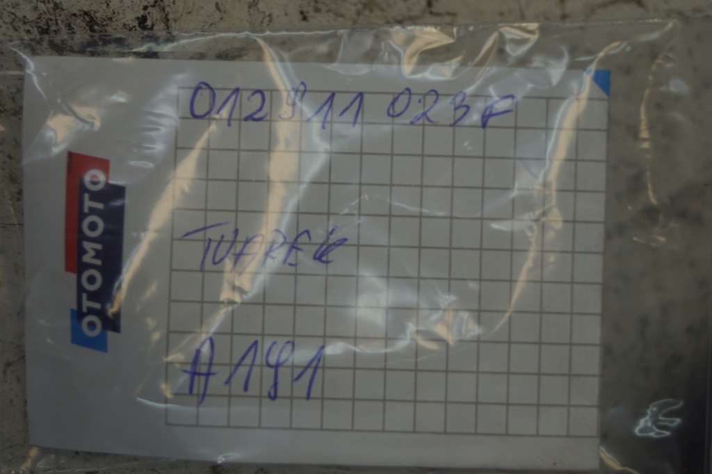 фото №6, Стартер vw touareg 7l 3.2 012911023f