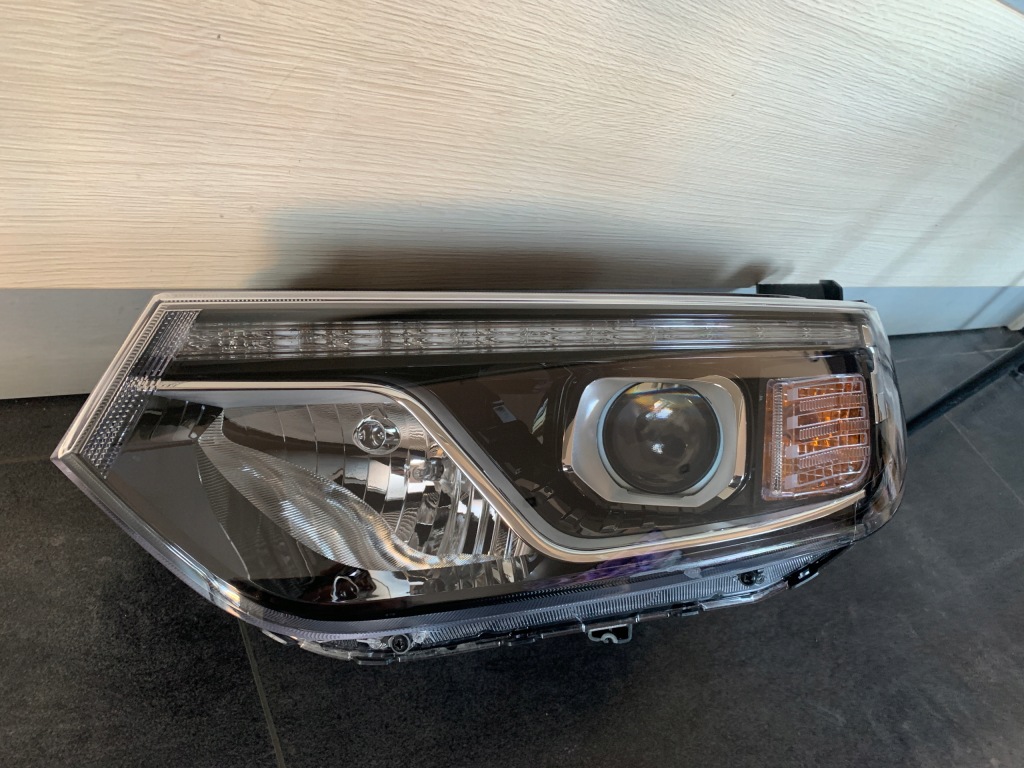 фото №1, Лампа ліва ssang yong tivoli 2019-