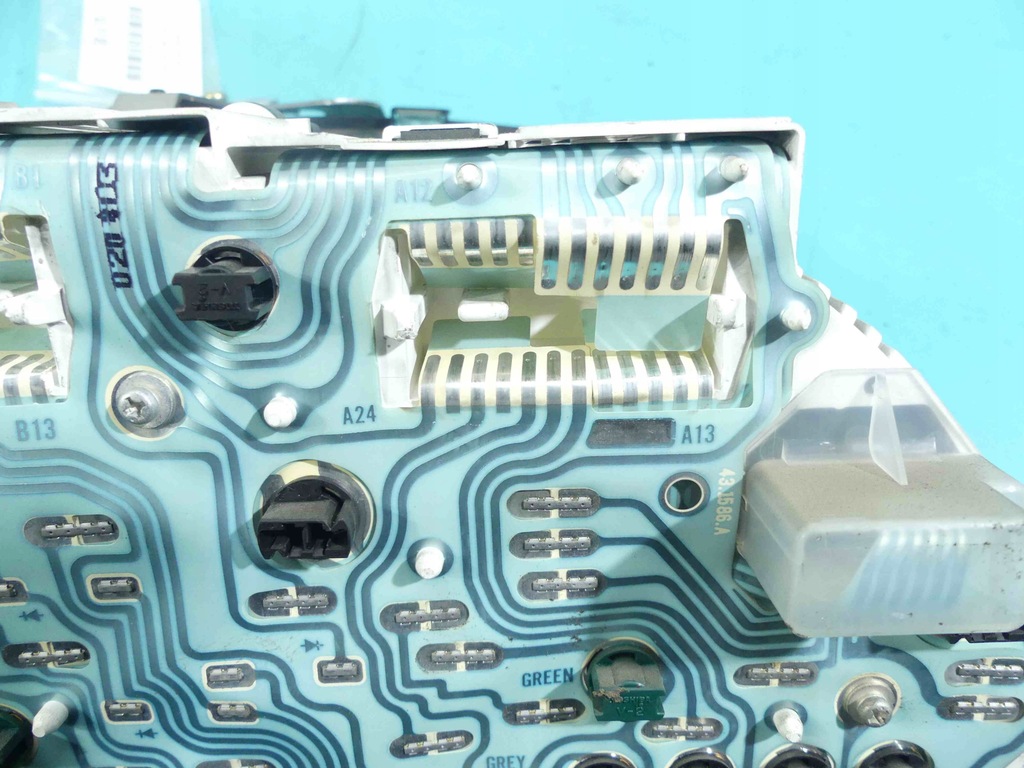 фото №8, Счетчик volvo v40 s40 i 1.8 16v europa