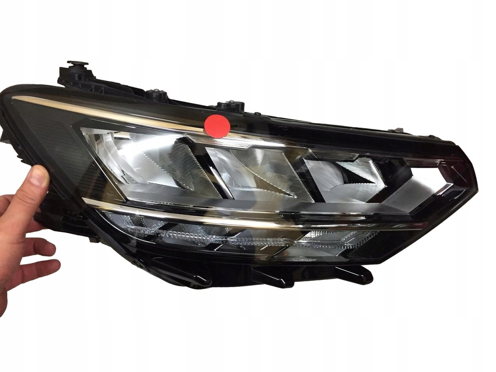 фото №1, Vw passat b8 лампа перед правая full led 3g1941036p