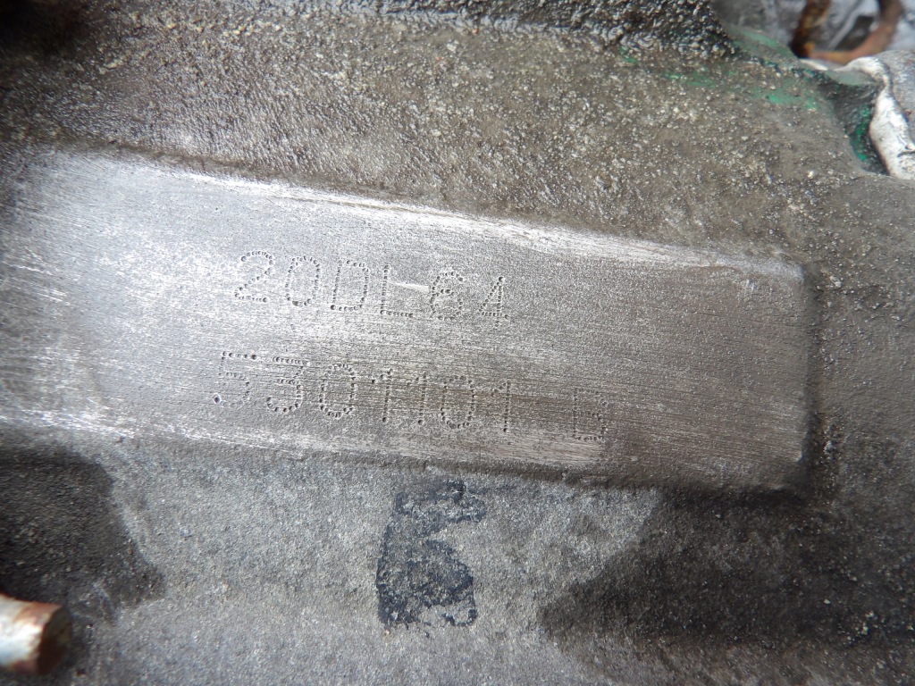 фото №5, Citroen xsara picasso 2,0 hdi 66kw 90km коробка передач передач 20dl64