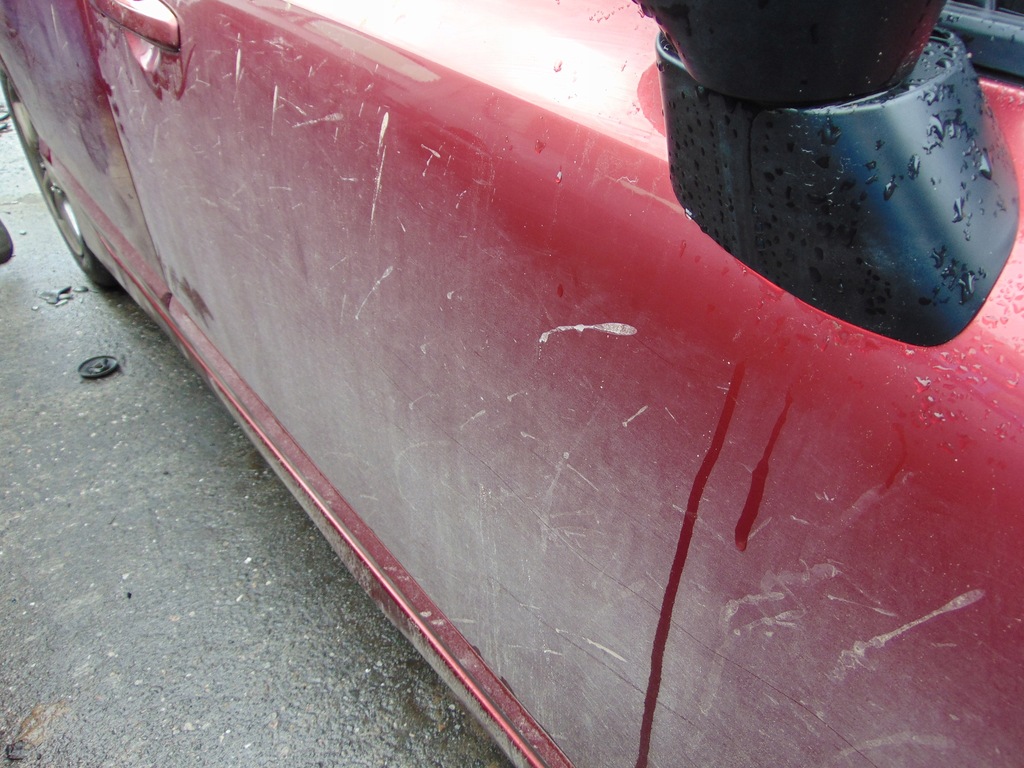 фото №2, Дверь правое перед honda civic viii sedan r525p