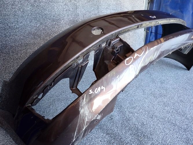 фото №7, Skoda rapid lift 16- бампер передний перед