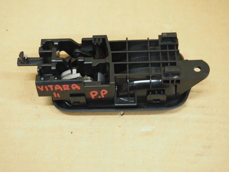 фото №2, Ручка внутрішня двері правих grand vitara ii 5d