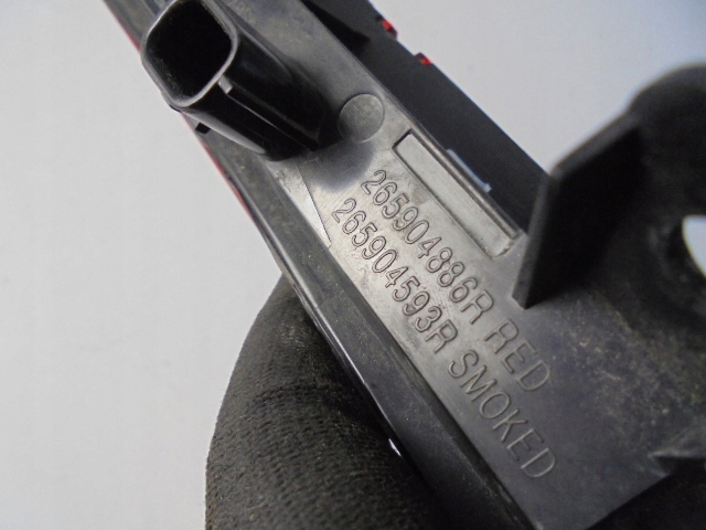 фото №5, Світло стоп renault clio iv hb 12-20