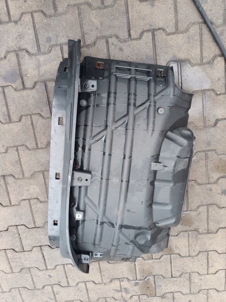 фото №1, Підкрилок scania r s 2599456 rhs праве ngs