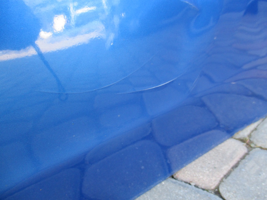 фото №5, Subaru impreza iii gh двері задня задні ліва 02c